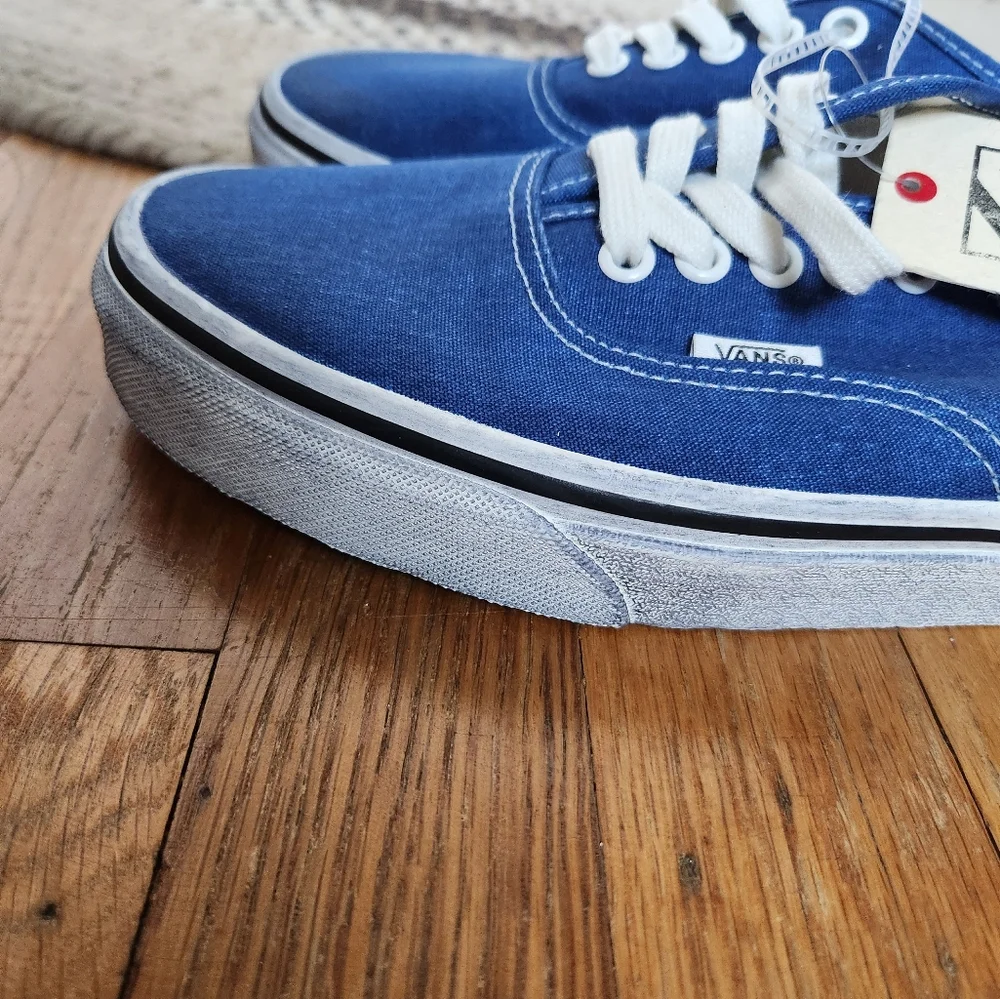 Vans Classic Wave Washed Sneakers